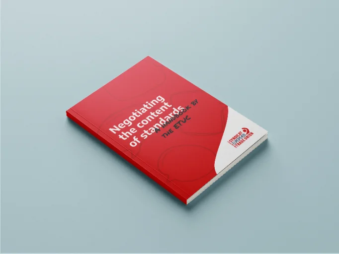 ETUC — Negotiating the Content of Standards